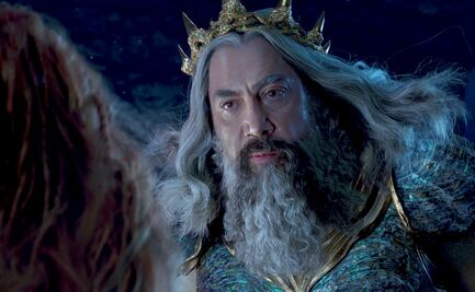 Javier Bardem reflexiona sobre la paternidad gracias a "La sirenita": "A veces uno lo hace mal"