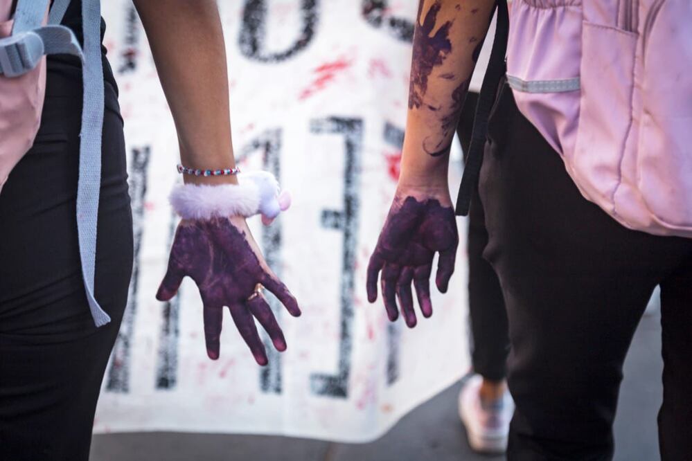 implementar . Foto: Claus Mendoza