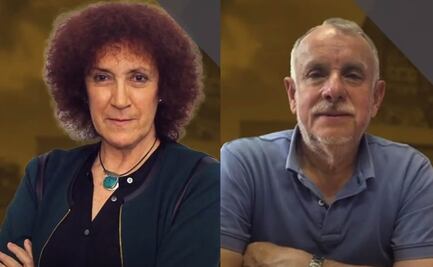 Julia Tagüeña Parga y a Alejandro Menchaca Rocha reciben el grado de investigadores eméritos por la UNAM