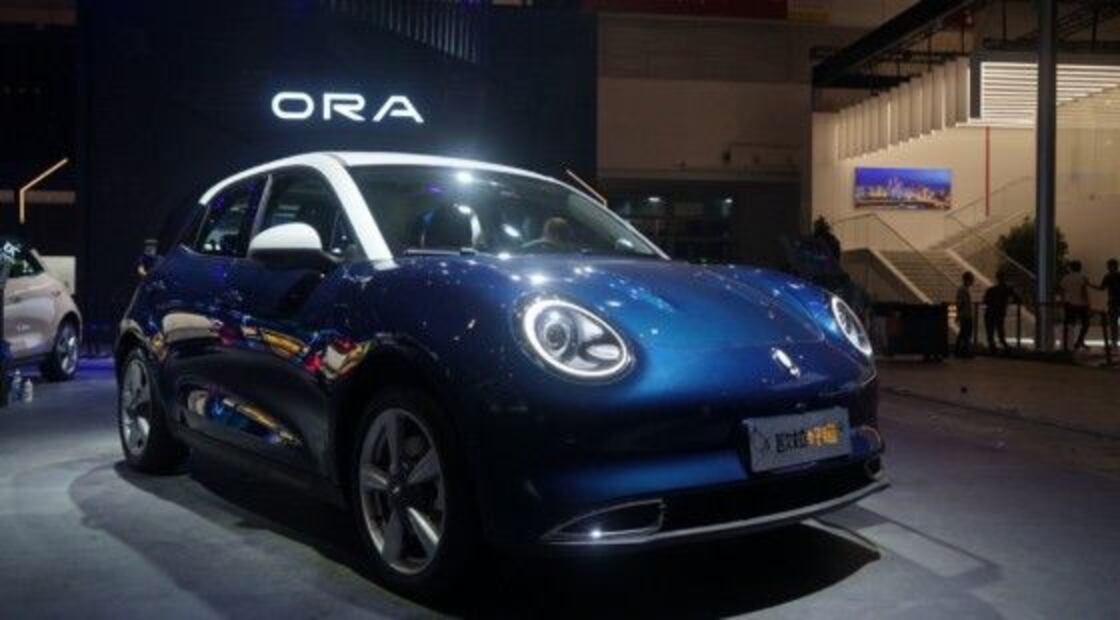 Conoce el nuevo vocho eléctrico
