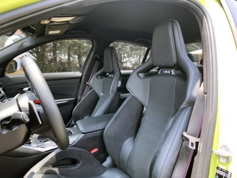 BMW M3 y M4 Competition 2022 en México, detalles, precios y manejo en pista