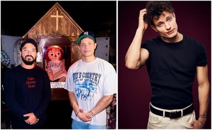 ¿Quién es Matt Rife?: el nuevo cuidador de la muñeca Annabelle; comediante compra casa y museo de los Warren