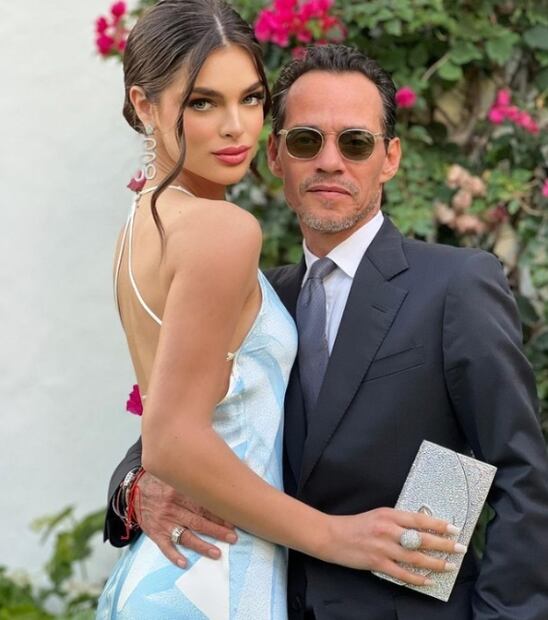La novia de Marc Anthony tiene su propia muñeca tipo Barbie ¡Es hermosa!