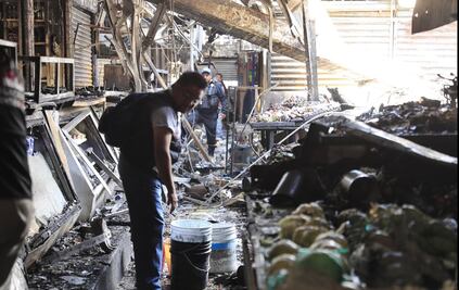 Estiman en 55 mdp costo de reconstrucción de Mercado Hidalgo