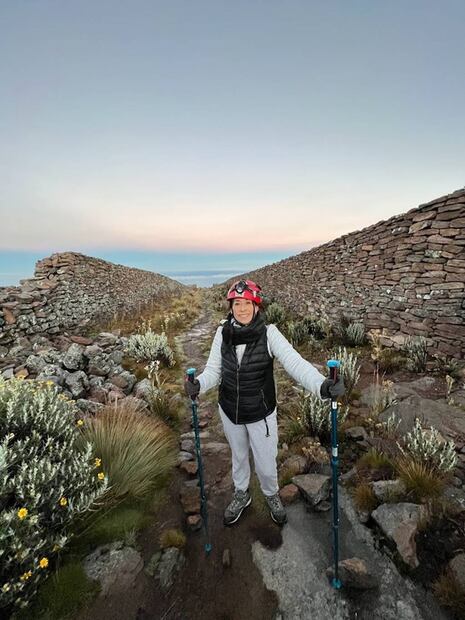 Centro ceremonial del Monte Tláloc