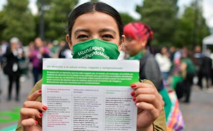 Aborto en CDMX: PAN rechaza despenalizarlo por completo; Comisiones del Congreso local discutirán propuesta este lunes