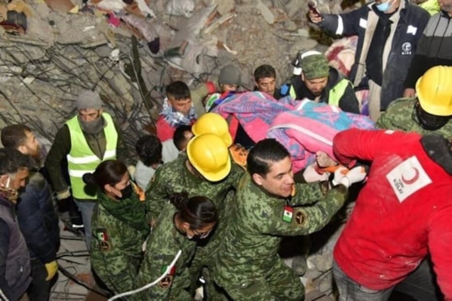 ¿Cómo apoyar a los afectados por el terremoto en Turquía? Te decimos