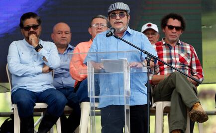 Colombia: hospitalizan a máximo jefe de las FARC