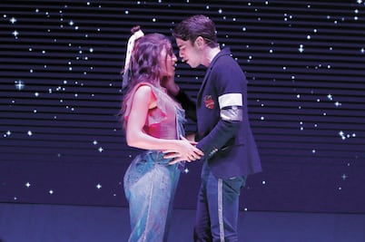 La fórmula Disney mezcla tv y redes 