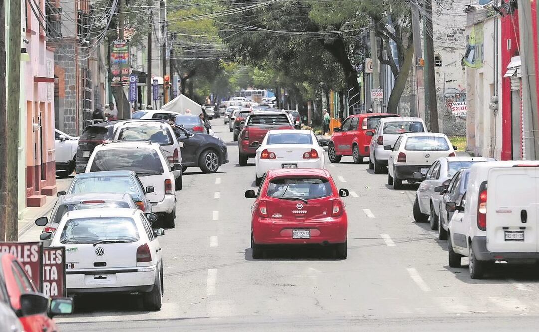 El Operativo Blindaje ha disminuido el robo de autos. Foto: Jorge Alvarado