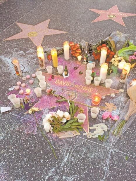 David Bowie, el artista que renace en sus alter ego