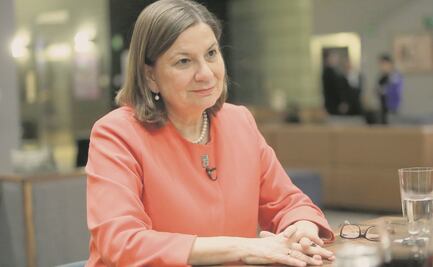 AMLO destaca trabajo hecho por Martha Bárcena en EU