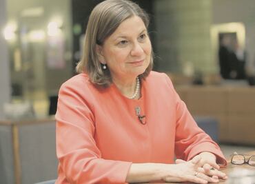 AMLO destaca trabajo hecho por Martha Bárcena en EU