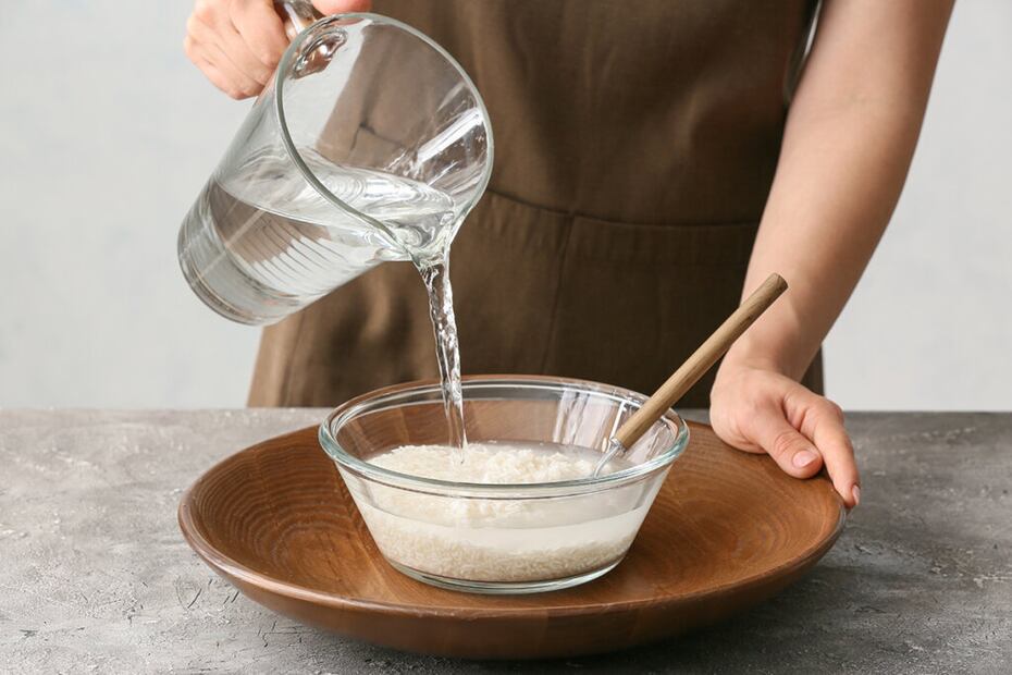 Vinagre de arroz | Foto: Shutterstock