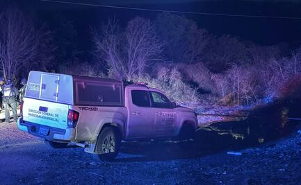 Nochebuena violenta en Culiacán: hay cinco muertos y una persona herida