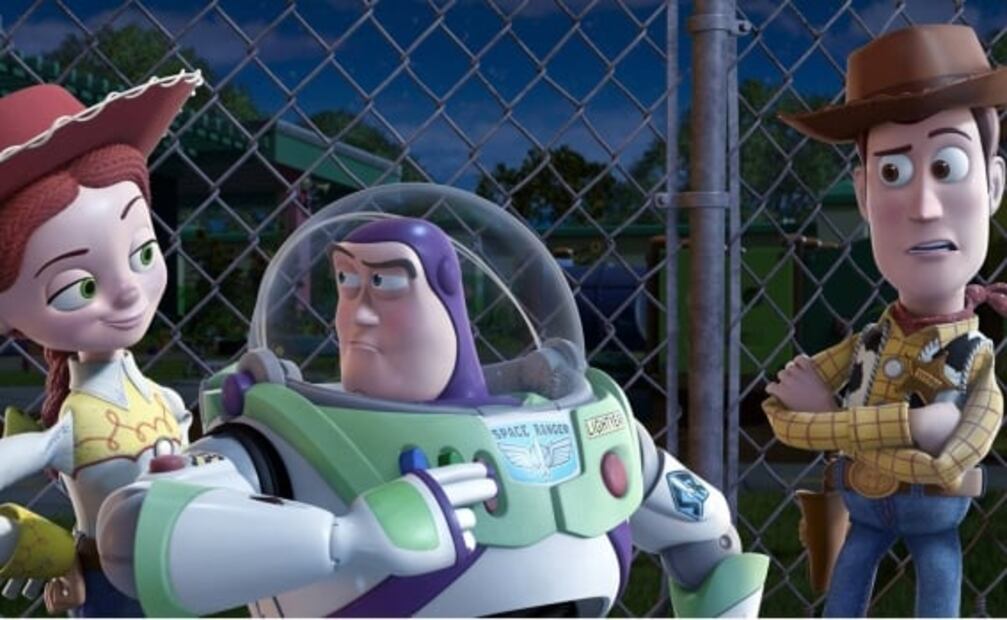 Tim Allen o Chris Evans ¿por qué cambió la voz en inglés de Buzz Lightyear?