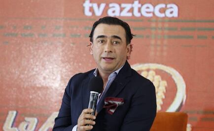Adal Ramones llega a Azteca para conducir "La Academia"