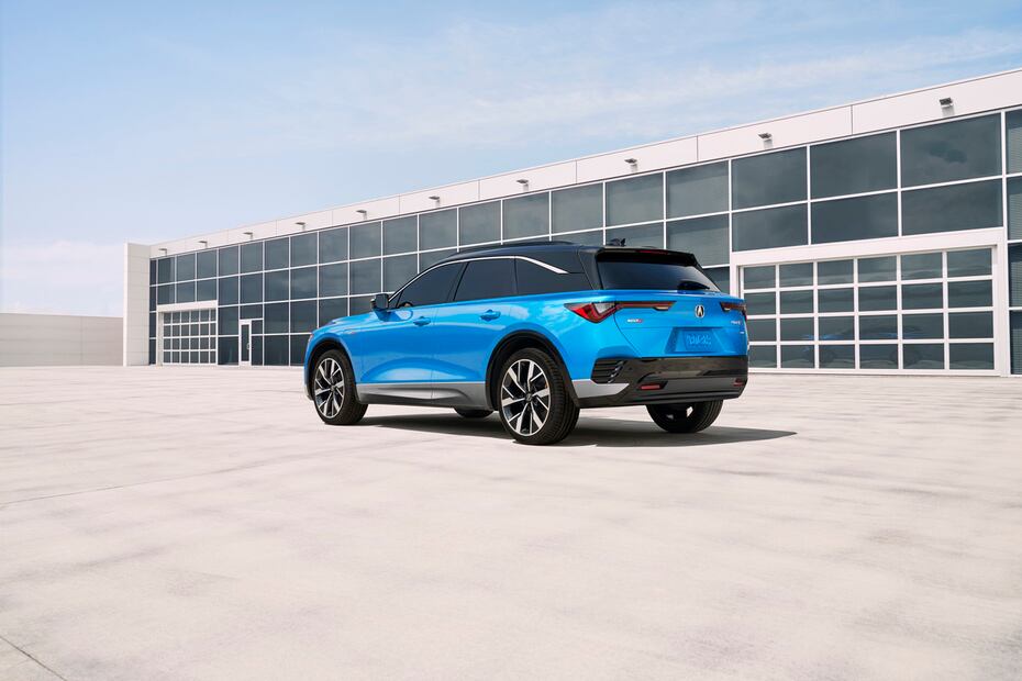 Es el primer modelo eléctrico de Acura, creado en conjunto con GM.