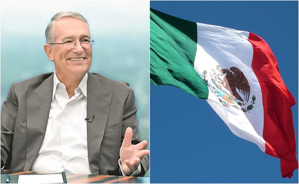 Salinas Pliego descarta ser presidente de México. Foto: X y Gobierno de México