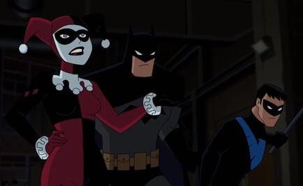 Lanzan tráiler de la cinta de animación "Batman and Harley Quinn"