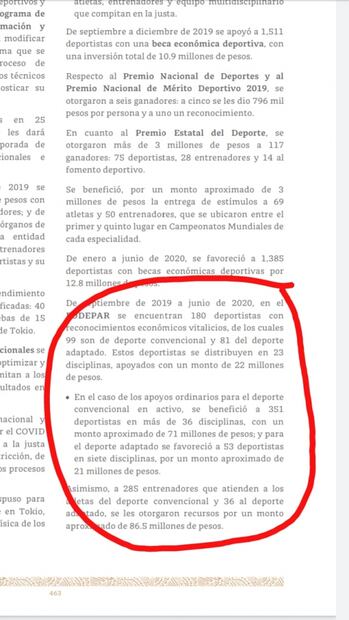 En informe de AMLO, sin resultados claros del combate a la obesidad