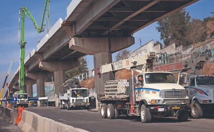 Sheinbaum prevé inaugurar en abril Trolebús a Chalco