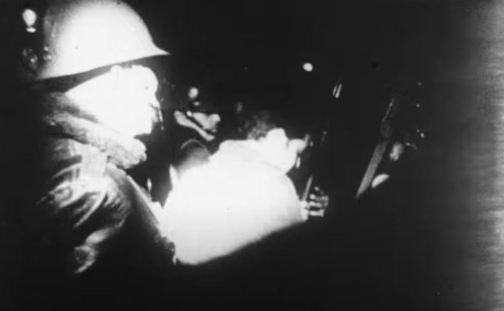 Este filme habla sobre los presos políticos del movimiento estudiantil . Foto: Captura de pantalla.