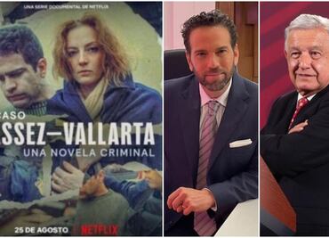AMLO sobre documental de Netflix del caso Cassez-Vallarta: "No es nada más Loret, es todo el régimen"