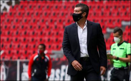 Chepo de la Torre: El equipo pudo hacerlo mejor