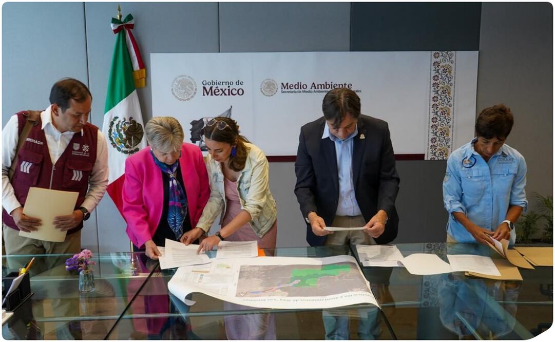 Acuerdo de Protección del Bosque de Agua