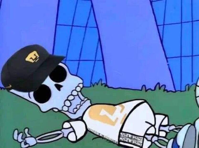 Memes de Pumas