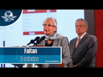 Segob: 27 entidades han instalado su comisión estatal de búsqueda	