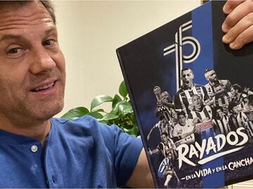 José 'Tato' Noriega podría ser el nuevo presidente deportivo de Rayados