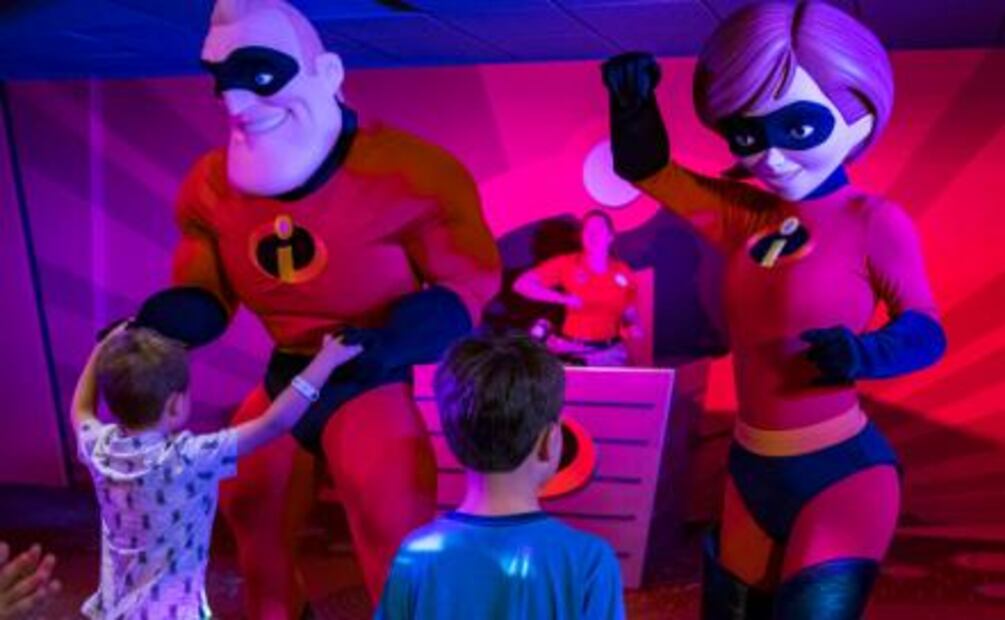 Cómo conseguir trabajo en los parques temáticos de Disney