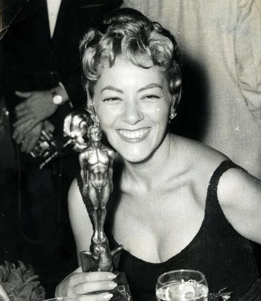 Así lucía Silvia Pinal en teatro y cine hace décadas