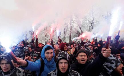 Poroshenko: Moscú lanza "nueva etapa" de su agresión contra Ucrania 