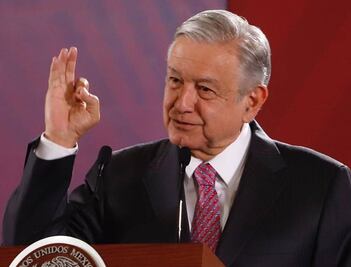 Aprobará EU el T-MEC a más tardar en septiembre, dice AMLO
