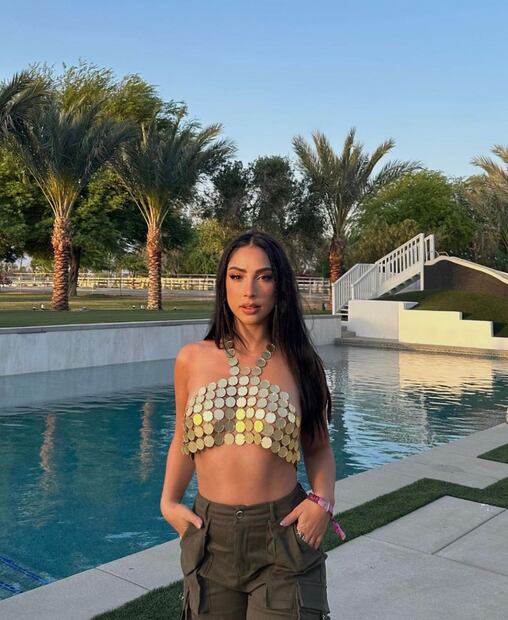 Foto: Instagram @oficialmariachacon