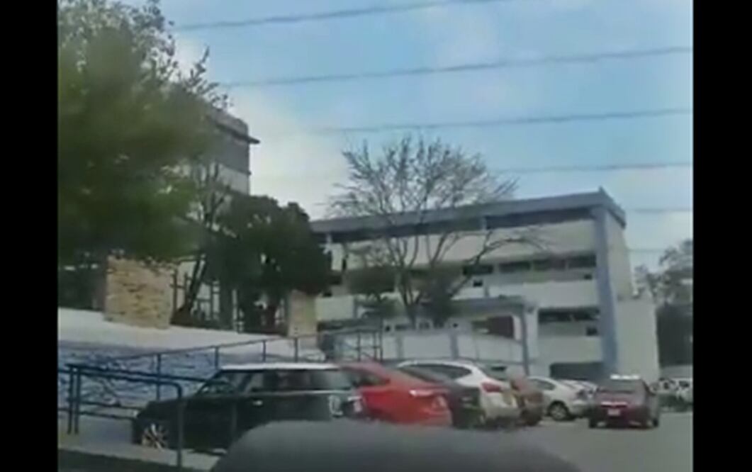 Foto: Tomada de video