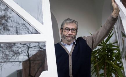 Muñoz Molina siente la misma angustia al escribir
