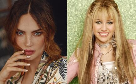 ¿Belinda iba a ser Hannah Montana? Esto es lo que se sabe