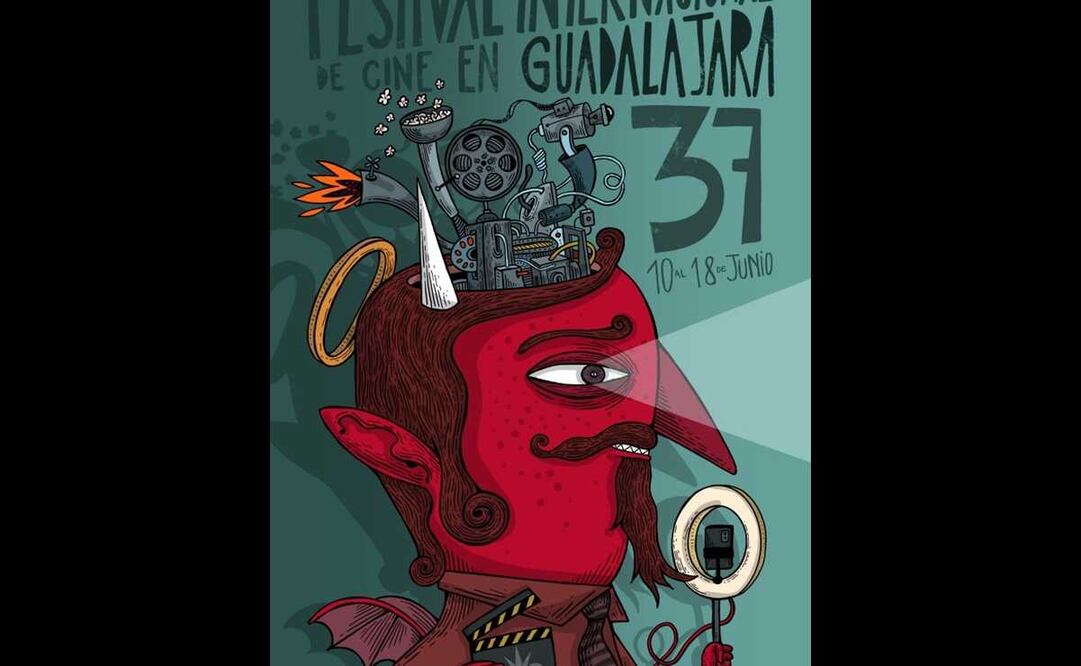 Imagen: Festival Internacional de Cine en Guadalajara