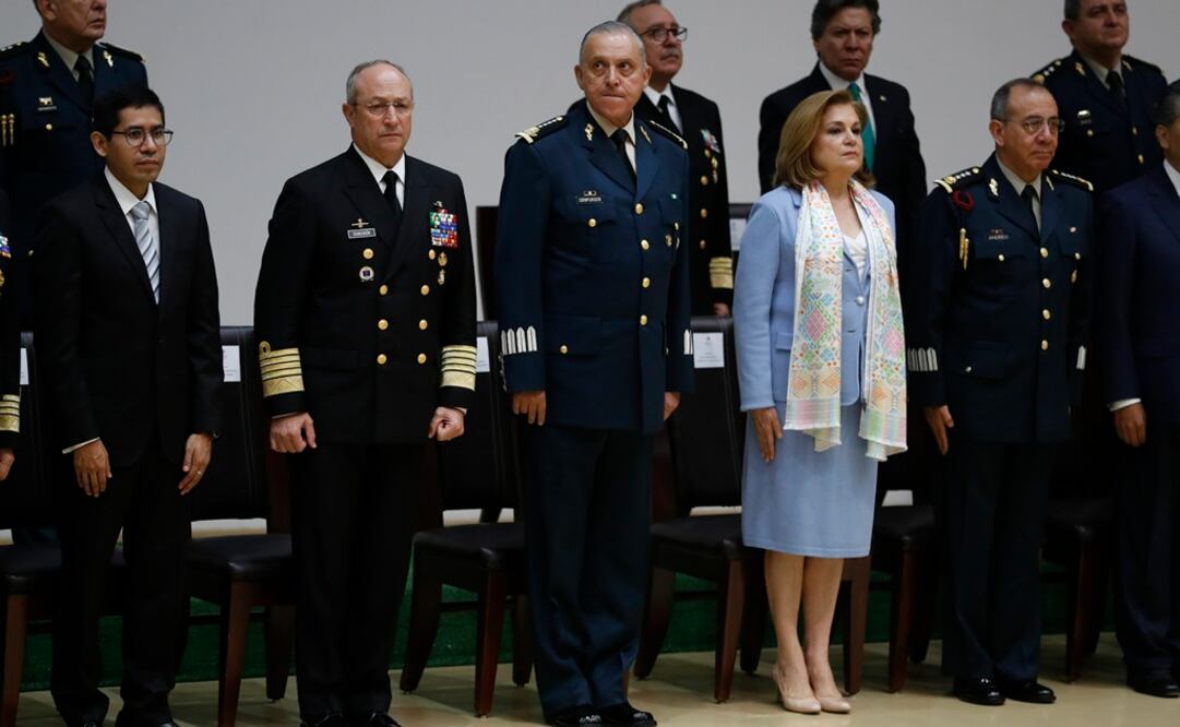 FOTO: LUIS CORTÉS / EL UNIVERSAL