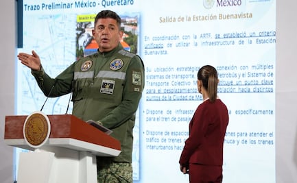 Tren México-Pachuca respeta espacios arqueológicos, aseguran; se trabaja con el INAH para su protección