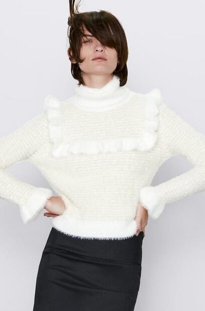 Alerta tendencia: el suéter como pieza clave contra el frío, aprende cómo combinarlo