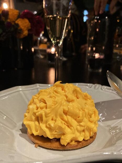 Cena negra en San Miguel de Allende: un festín para vivos y muertos