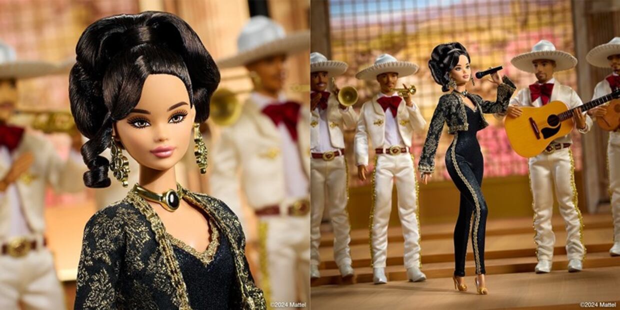 Foto: Instagram @barbie