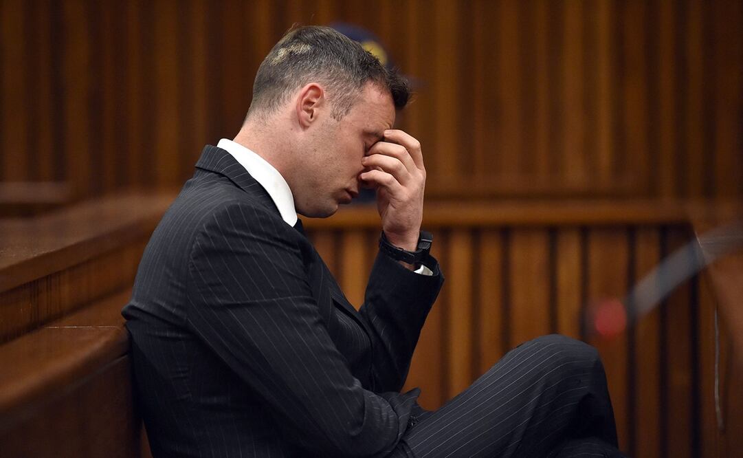 Oscar Pistorius en juicio - Foto: AFP