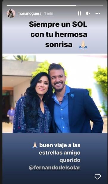 Muere el conductor Fernando del Solar a los 49 años