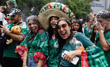 Gobierno de CDMX despliega 14 módulos de apoyo; auxiliarán a aficionados durante partido México vs Inglaterra